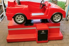 Ferrari Auto Münzauto