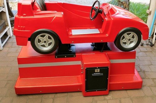 Ferrari auto münzauto - ferrari,