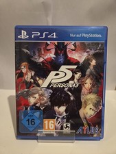 Persona 5 (Sony PlayStation 4)
