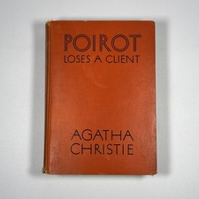 POIROT LOSES A CLIENT AGATHA