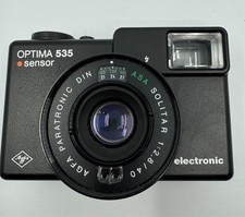 Agfa Optima 535 Sensor