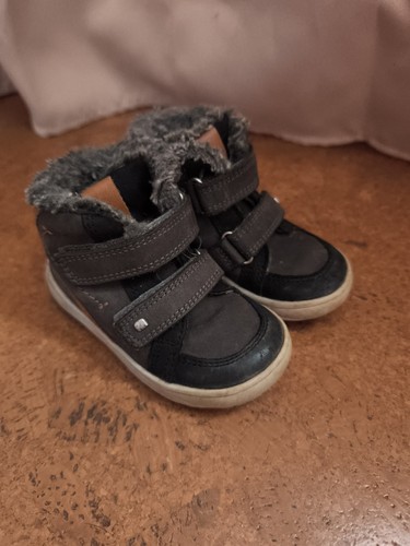 Winterhalbschuhe gefüttert - winterhalbschuhe,