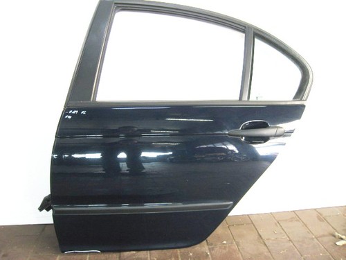 Tür hinten links bmw 318i - tÜr,