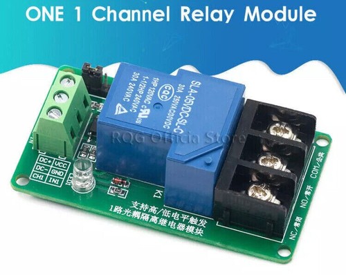 12v 24v relaismodul 30a - 5v,