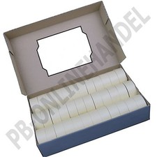 Etiketten 22x16mm für