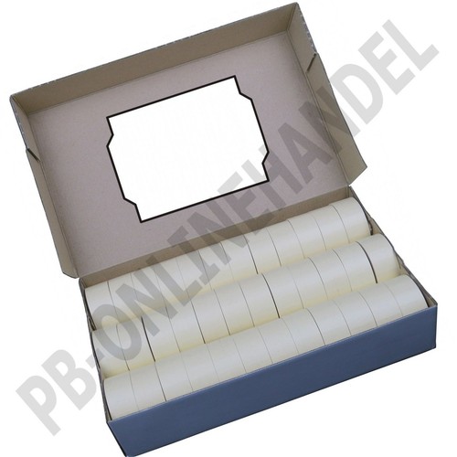 Etiketten 22x16mm für