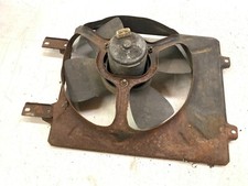 VW Golf 1 Cabrio 1.5l JB Kühlerlüfter Lüfterblech Blech Lüfter Motor vorne vorn