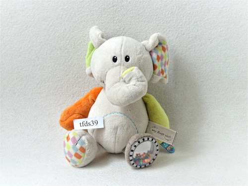 Nici elefant dundi mit rassel - nici,