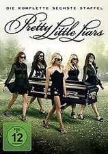 Pretty little liars die - -,