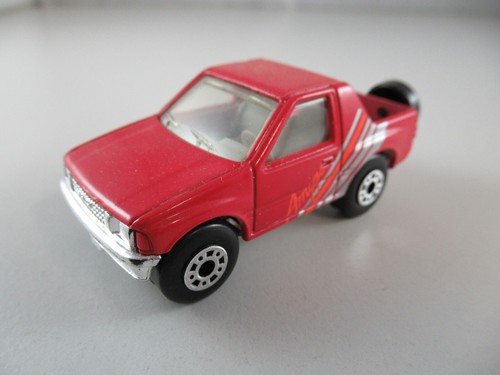 Matchbox isuzu amigo - matchbox,