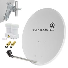 ZEHNDER Digitale SAT Anlage