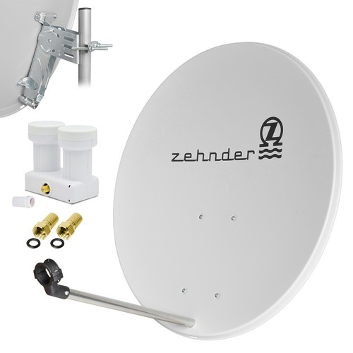 Zehnder digitale sat anlage - zehnder,