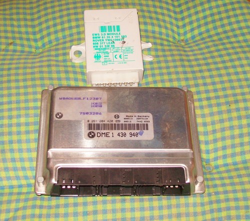 Motorsteuergerät bmw e36 - bmw,