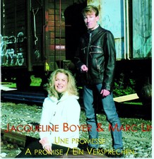 jacqueline boyer" & Marc Lin "