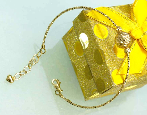 Armreif armband 750 gelbgold - armreif,