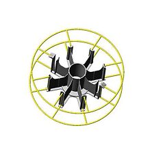 Korbspulenadapter steckbar