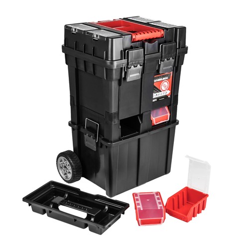Werkzeugkoffer trolley - werkzeugkoffer, 2
