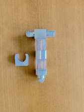 CO2 Inline Diffusor für Aquarium-Außenfilter