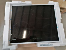 Miele Glaskeramikkochfeld autark KM 6521 FR Elektrokochfeld Kochfeld 4 Kochzonen