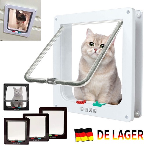Wege katzentür katzenklappe - katzentür,