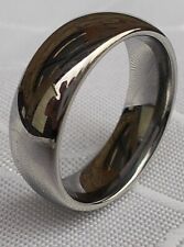 WOLFRAM/TUNGSTEN CARBIDE RING