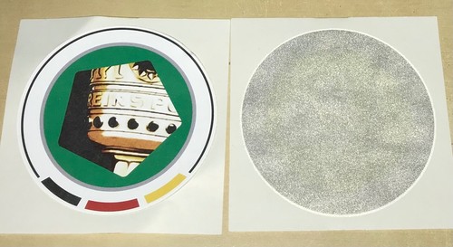 Rar dfb pokal patch logo - pokal,