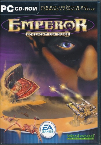 Emperor schlacht um dune - schlacht,
