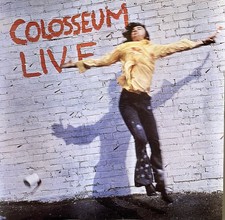Colosseum: Live (CD, sehr