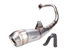 Auspuff dmp blaster für - auspuff,