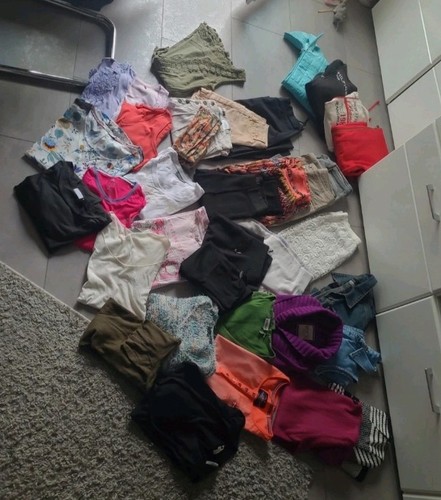 Damen paket teile s - s, /