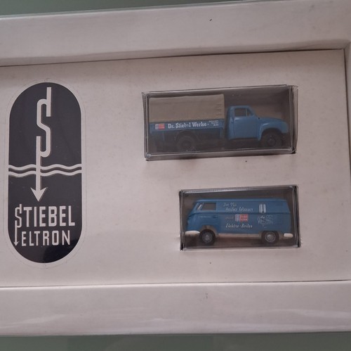 Brekina stiebel eltron - stiebel,