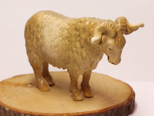 Schleich schaf widder 13107 - schleich,