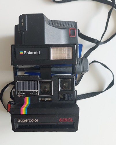Polaroid kamera - 2x,