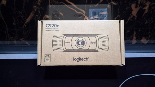 Logitech c920e business webcam - logitech,