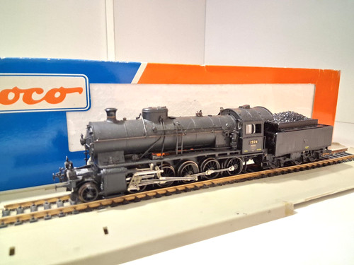 Roco 43200 lokomotive - 43200,