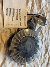 Grässlin Rondomatic 400 Fischfutterautomat für Aquarium