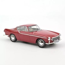 Volvo 1800S 1969 Red 1:18