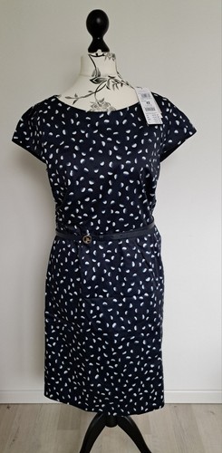Betty barclay midi kleid - barclay,