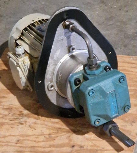 Sperry vickers elek - sperry,