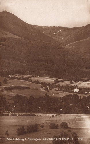 Riesengebirge schmiedeberg - riesengebirge,,