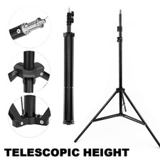 Lampenstativ Stativ Lichtstativ Ständer Für Studio Foto Licht Blitz Softbox