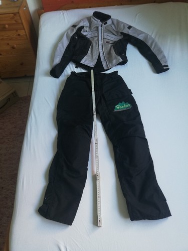 Motorradkombi damen polo - damen,