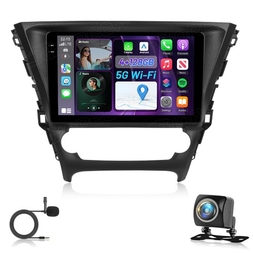 128gb carplay autoradio - 4+128gb,