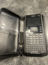 Texas Instruments TI-Nspire CX CAS Handheld - Grafiktaschenrechner
