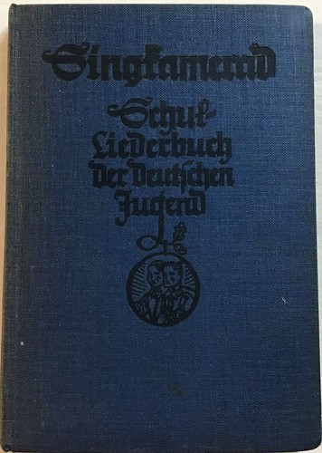Singkamerad schulliederbuch - singkamerad, :