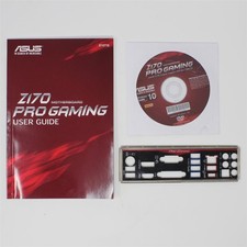 ASUS Z170 Pro Gaming - SET ATX