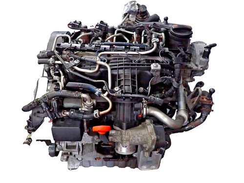 Motor audi skoda 6tdi - vw,