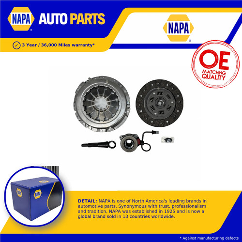 Clutch kit fits opel - fits,