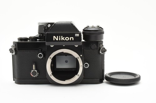 Fast neuwertig nikon f2 - neuwertig],