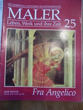Maler - Leben, Werk und ihre Zeit -  Heft Nr. 25 - Fra Angelico